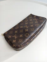 Louis Vuitton, Multi Pochette Accessoires, , Brown, Like New - Image 13