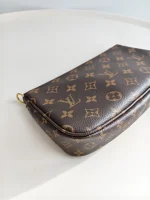 Louis Vuitton, Multi Pochette Accessoires, , Brown, Like New - Image 14