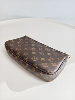 Louis Vuitton, Multi Pochette Accessoires, , Brown, Like New - Image 15