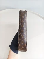 Louis Vuitton, Multi Pochette Accessoires, , Brown, Like New - Image 17