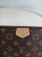 Louis Vuitton, Multi Pochette Accessoires, , Brown, Like New - Image 19