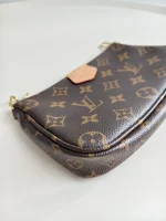 Louis Vuitton, Multi Pochette Accessoires, , Brown, Like New - Image 28