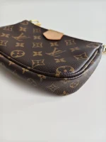 Louis Vuitton, Multi Pochette Accessoires, , Brown, Like New - Image 30