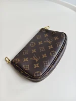 Louis Vuitton, Multi Pochette Accessoires, , Brown, Like New - Image 31