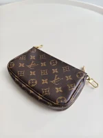 Louis Vuitton, Multi Pochette Accessoires, , Brown, Like New - Image 33