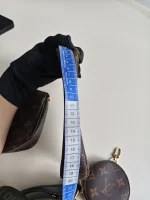 Louis Vuitton, Multi Pochette Accessoires, , Brown, Like New - Image 60