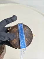 Louis Vuitton, Multi Pochette Accessoires, , Brown, Like New - Image 62