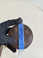 Louis Vuitton, Multi Pochette Accessoires, , Brown, Like New - Image 63