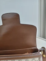 Gucci, Horsebit 1955 Shoulder Bag, , Beige, Like New - Image 25
