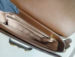 Gucci, Horsebit 1955 Shoulder Bag, , Beige, Like New - Image 27