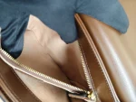 Gucci, Horsebit 1955 Shoulder Bag, , Beige, Like New - Image 29