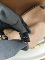 Gucci, Horsebit 1955 Shoulder Bag, , Beige, Like New - Image 30
