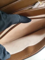 Gucci, Horsebit 1955 Shoulder Bag, , Beige, Like New - Image 32
