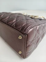Dior, Lady Dior Medium, Medium, Metallic, Very Very  Good - Image 17