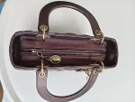Dior, Lady Dior Medium, Medium, Metallic, Very Very  Good - Image 25