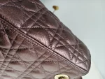 Dior, Lady Dior Medium, Medium, Metallic, Very Very  Good - Image 38