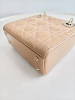 Dior, Lady Dior Mini, Mini, Beige, Very Very  Good - Image 18