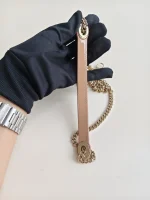 Dior, Lady Dior Mini, Mini, Beige, Very Very  Good - Image 31