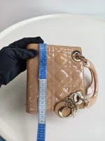 Dior, Lady Dior Mini, Mini, Beige, Very Very  Good - Image 33