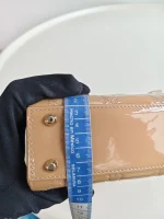 Dior, Lady Dior Mini, Mini, Beige, Very Very  Good - Image 36