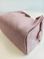 Chanel, 25 Hobo Small Caviar Fullset, Small, Pink, Used Once - Image 20