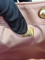 Chanel, 25 Hobo Small Caviar Fullset, Small, Pink, Used Once - Image 30
