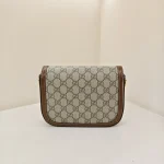 Gucci, Horsebit 1955 Mini Bag, Mini, Beige, Like New - Image 3