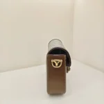 Gucci, Horsebit 1955 Mini Bag, Mini, Beige, Like New - Image 4