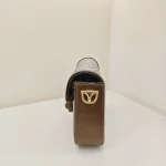 Gucci, Horsebit 1955 Mini Bag, Mini, Beige, Like New - Image 5