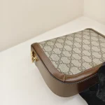 Gucci, Horsebit 1955 Mini Bag, Mini, Beige, Like New - Image 11