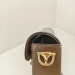 Gucci, Horsebit 1955 Mini Bag, Mini, Beige, Like New - Image 12