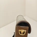 Gucci, Horsebit 1955 Mini Bag, Mini, Beige, Like New - Image 13