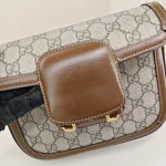 Gucci, Horsebit 1955 Mini Bag, Mini, Beige, Like New - Image 15