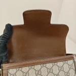 Gucci, Horsebit 1955 Mini Bag, Mini, Beige, Like New - Image 16