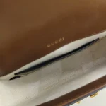 Gucci, Horsebit 1955 Mini Bag, Mini, Beige, Like New - Image 19