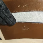 Gucci, Horsebit 1955 Mini Bag, Mini, Beige, Like New - Image 20