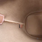 Celine, Small Bucket in Triomphe, Small, Brown, Like New - Image 33