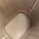 Celine, Small Bucket in Triomphe, Small, Brown, Like New - Image 39
