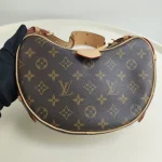 Louis Vuitton, Croissant, MM, Brown, Very Very  Good - Image 3