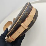 Louis Vuitton, Croissant, MM, Brown, Very Very  Good - Image 11