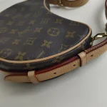 Louis Vuitton, Croissant, MM, Brown, Very Very  Good - Image 15