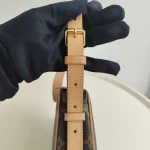 Louis Vuitton, Croissant, MM, Brown, Very Very  Good - Image 16