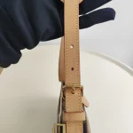 Louis Vuitton, Croissant, MM, Brown, Very Very  Good - Image 17