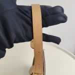 Louis Vuitton, Croissant, MM, Brown, Very Very  Good - Image 21
