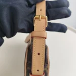 Louis Vuitton, Croissant, MM, Brown, Very Very  Good - Image 22