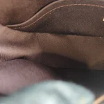 Louis Vuitton, Croissant, MM, Brown, Very Very  Good - Image 26