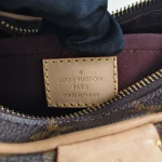 Louis Vuitton, Croissant, MM, Brown, Very Very  Good - Image 31