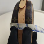 Louis Vuitton, Croissant, MM, Brown, Very Very  Good - Image 34