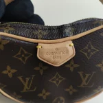 Louis Vuitton, Croissant, MM, Brown, Very Very  Good - Image 36
