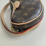 Louis Vuitton, Croissant, MM, Brown, Very Very  Good - Image 37